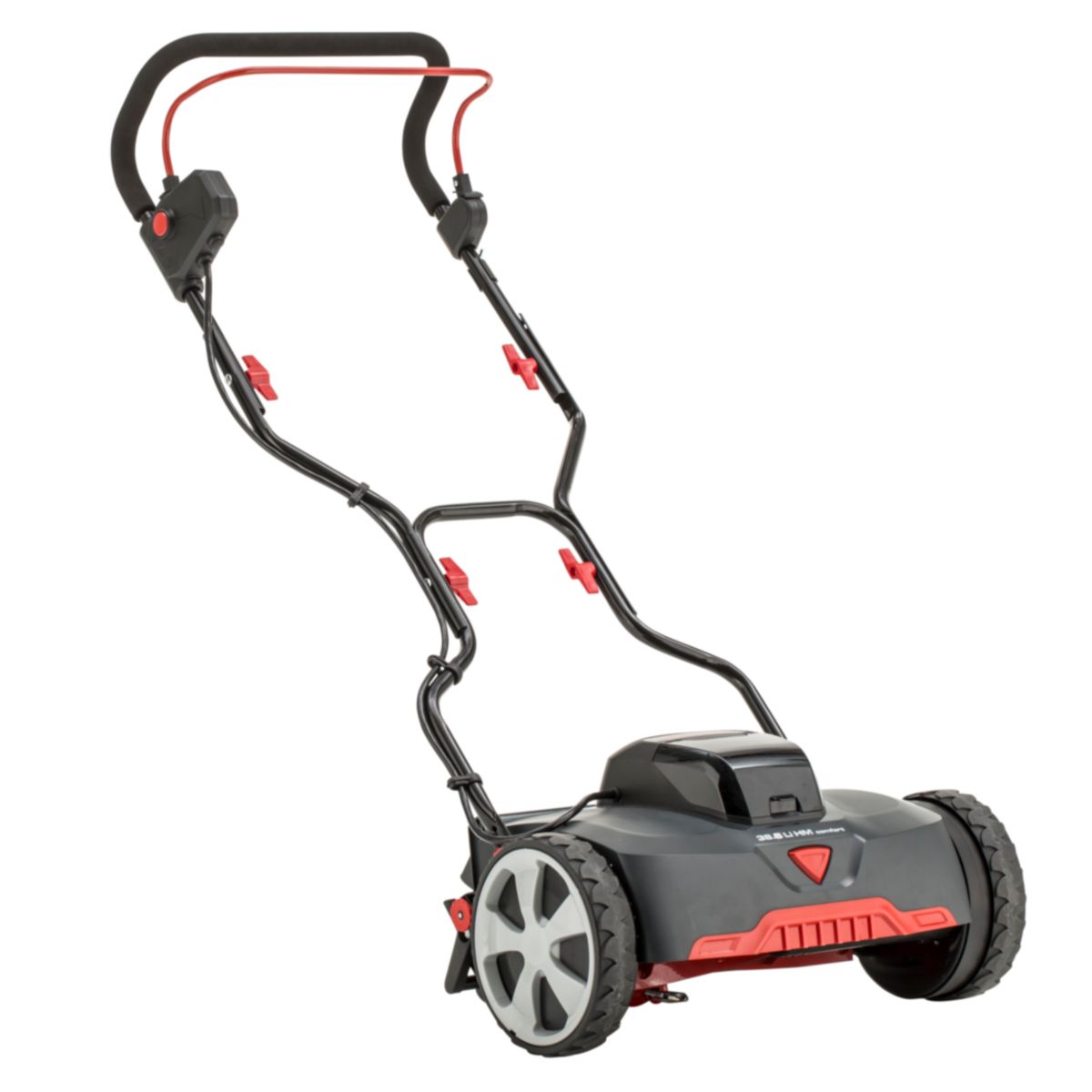 AL-KO AKKU-SPINDELMÄHER Razor Cut 38.6 Li HM