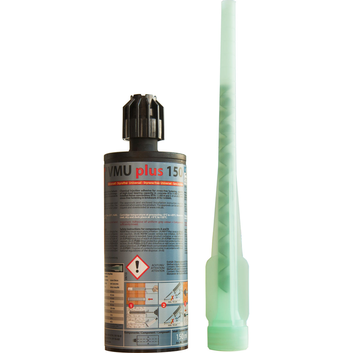 E74 Verbundmörtel 150 mm