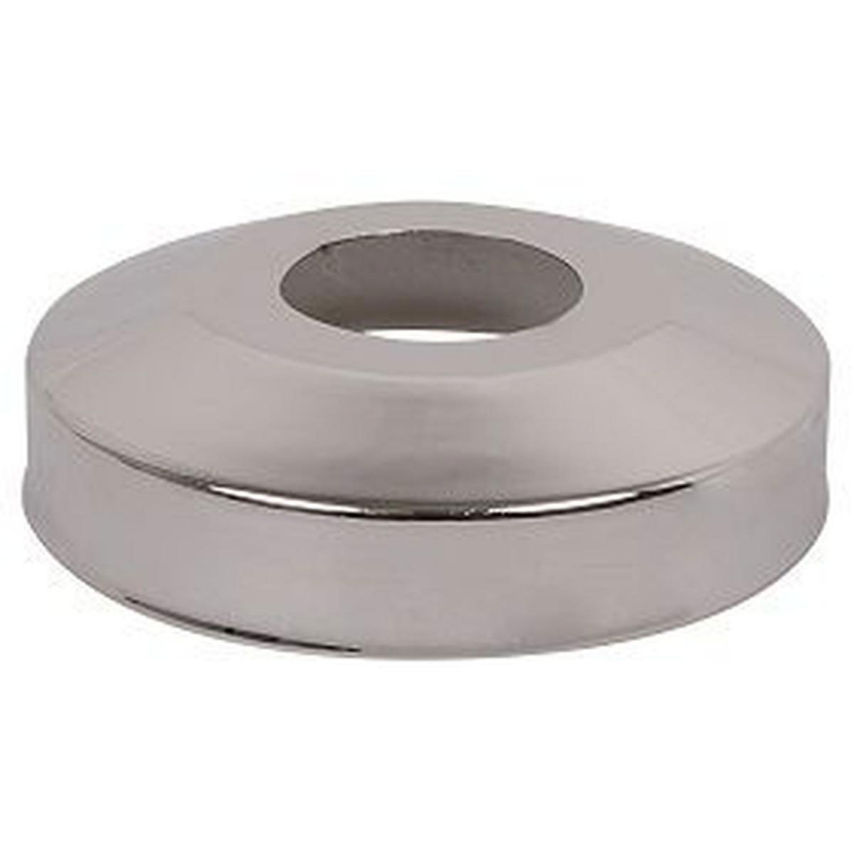 Kirchhoff Hahnrosette ¾ x 70 x 20 mm verchromt