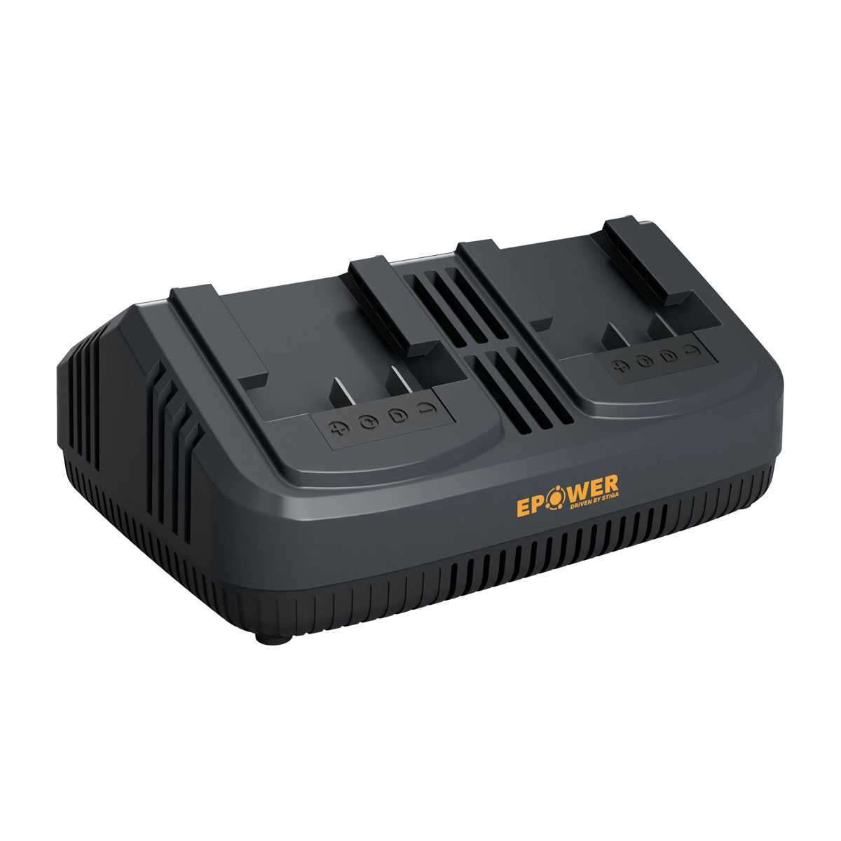 Alpina-Garden Doppel-Ladegerät C 215 D 2 Ah Bild 2