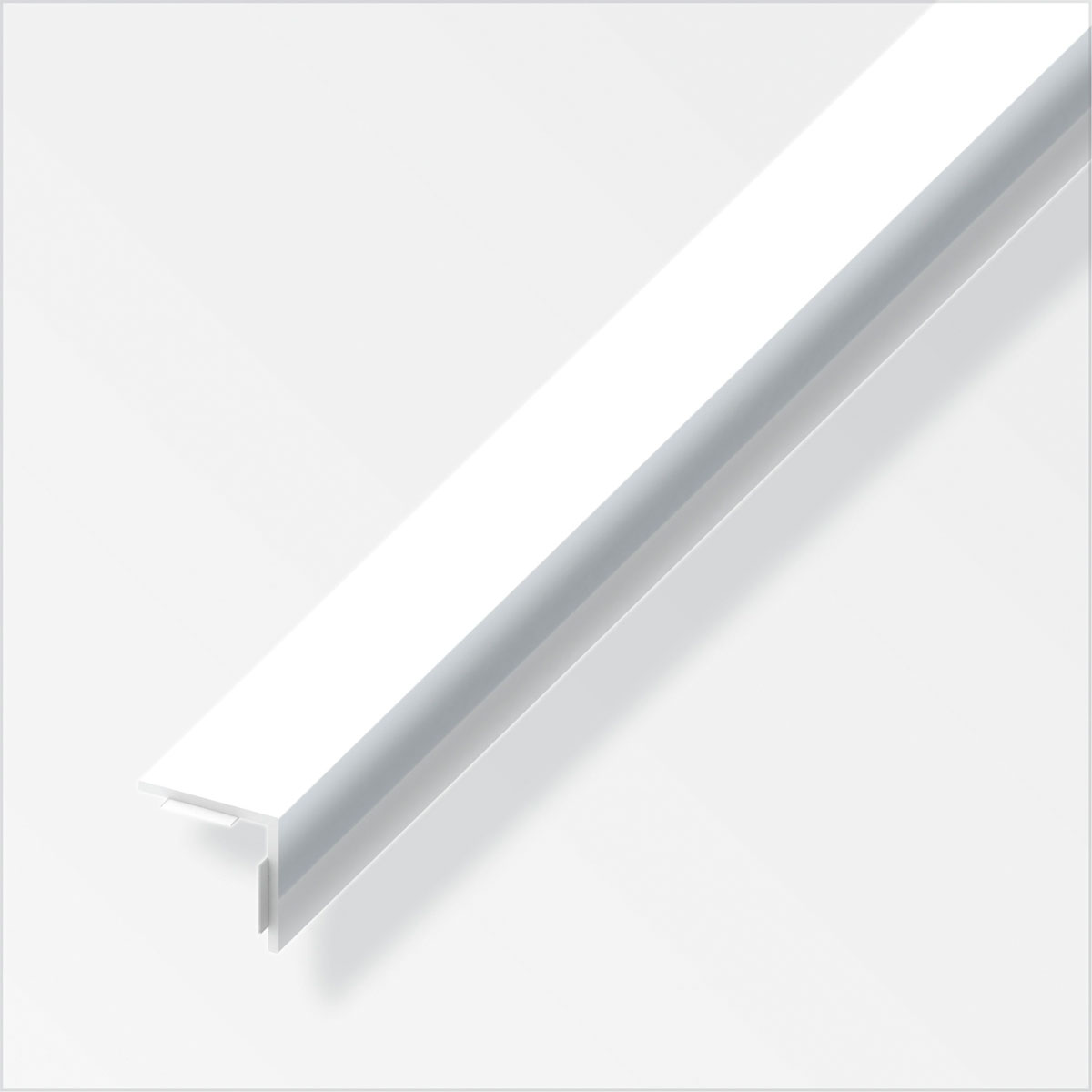 MyTool Winkel 20 x 20 mm 1m weiß