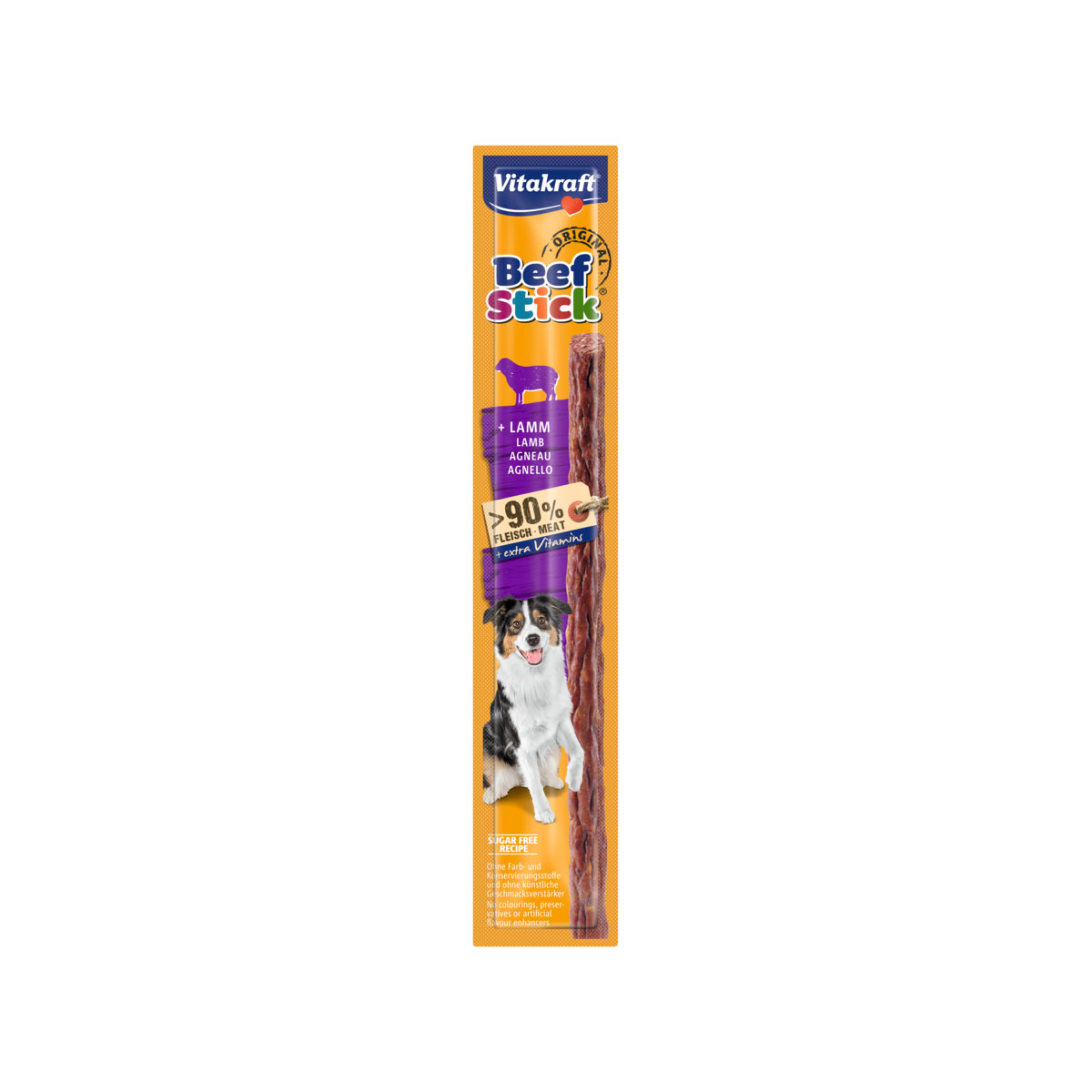 Vitakraft Beef-Sticks Lamm