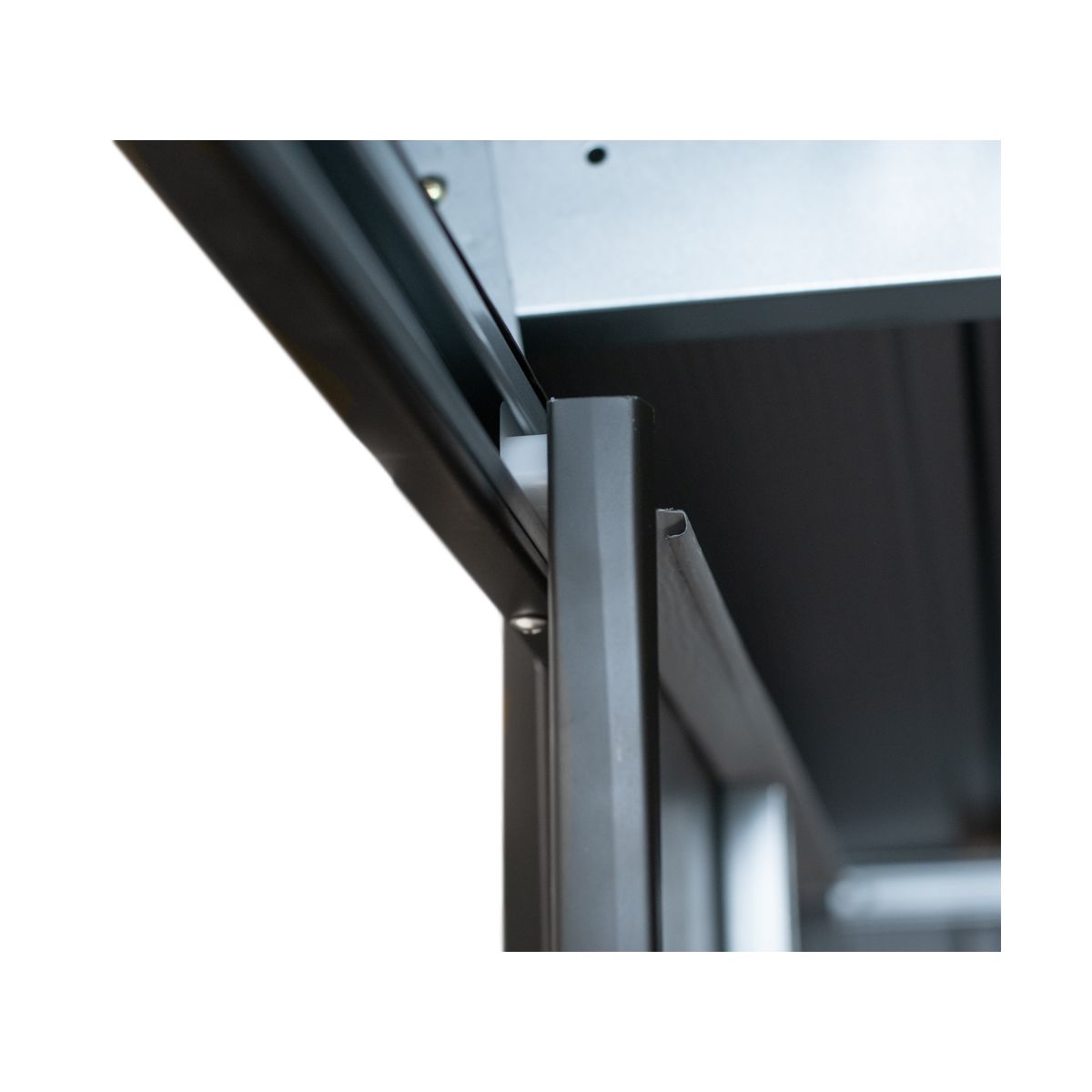 Gerätehaus Spacemaker 86 181x253x190 cm Bild 6