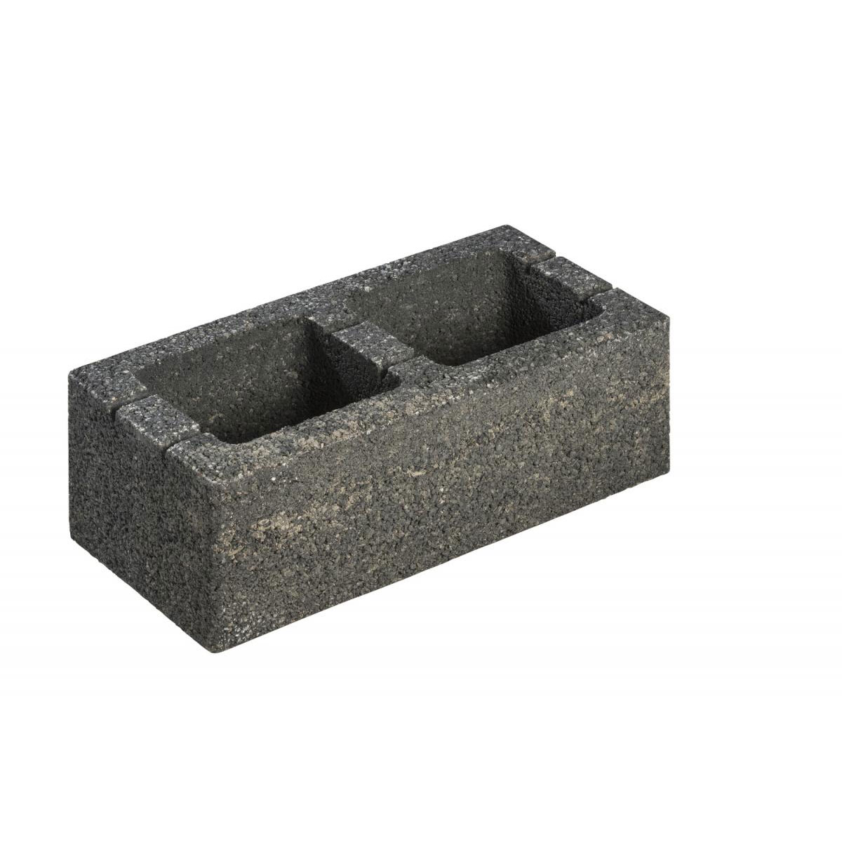Diephaus  Mauerstein Coarse 45 x 22,5 x 16,5 cm Quarzit