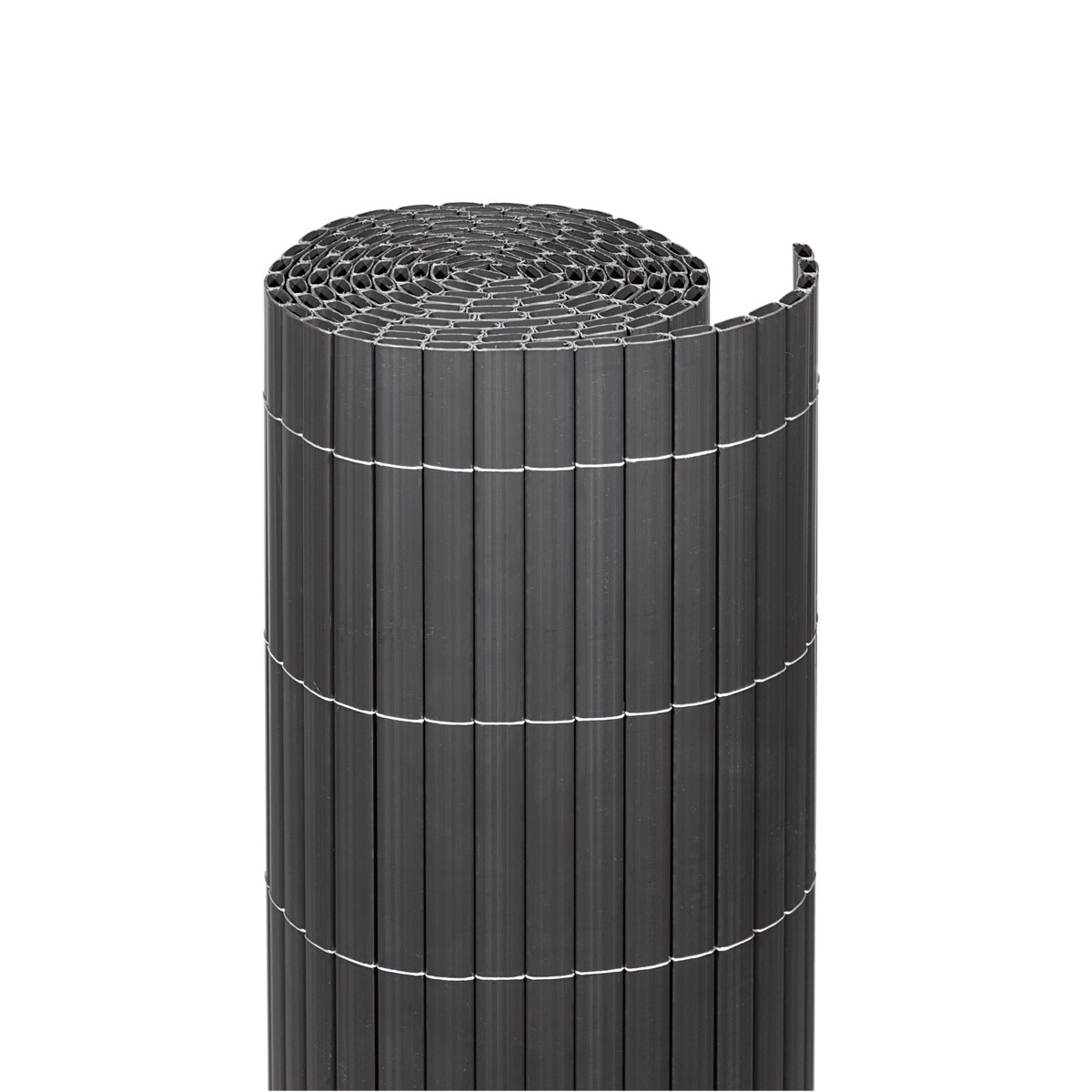 Kunststoffmatte Rügen Anthrazit