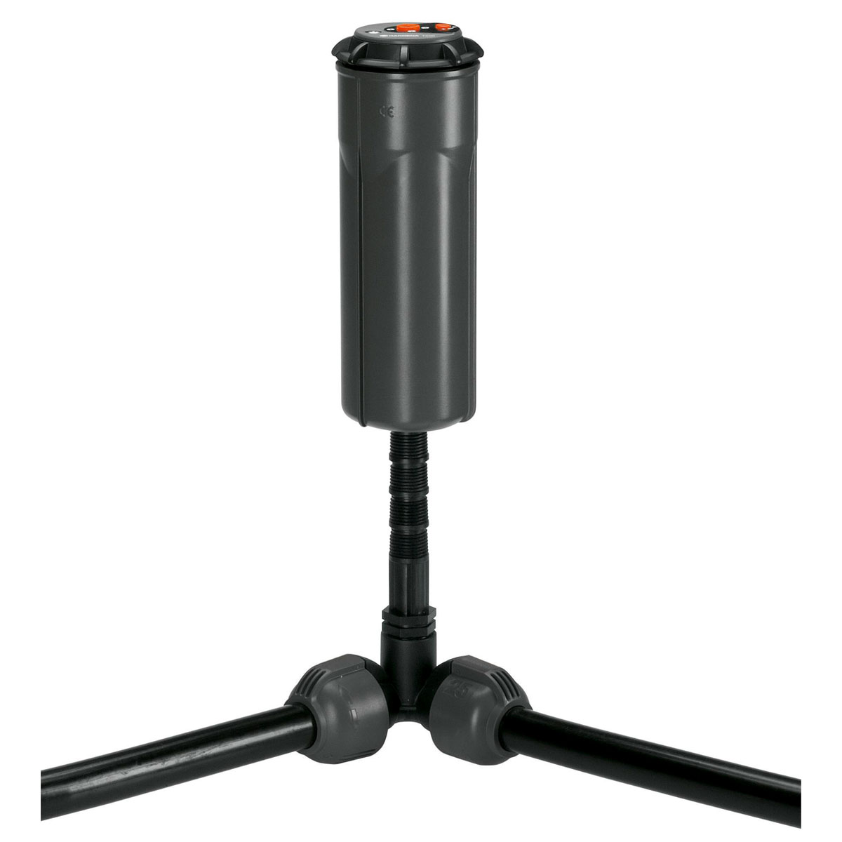 Gardena  Winkelstück für Sprinklersystem 25 mm 3/4 Zoll Bild 3