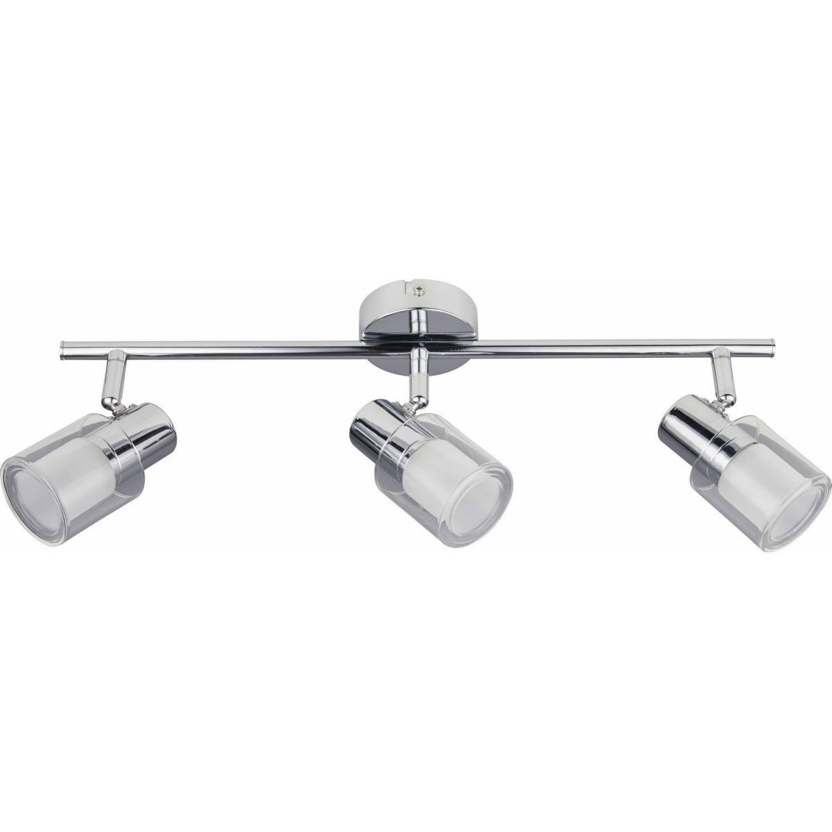 Flector LED-Spotserie Isabella 3 Spots