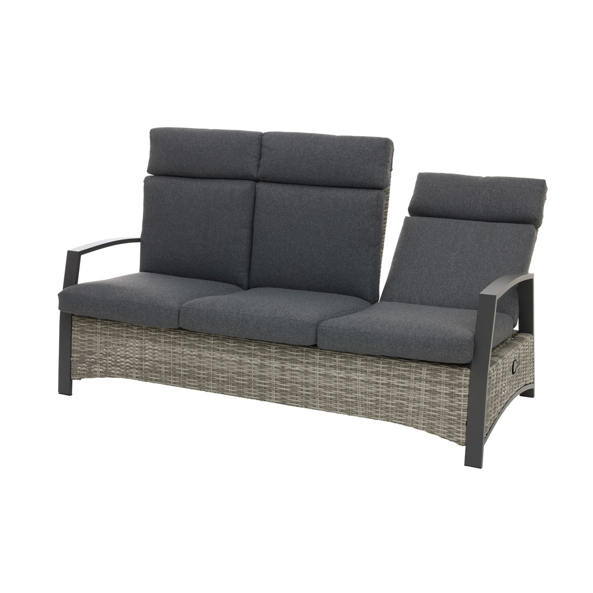 Haveson Loungegarnitur Maddalena Bild 11