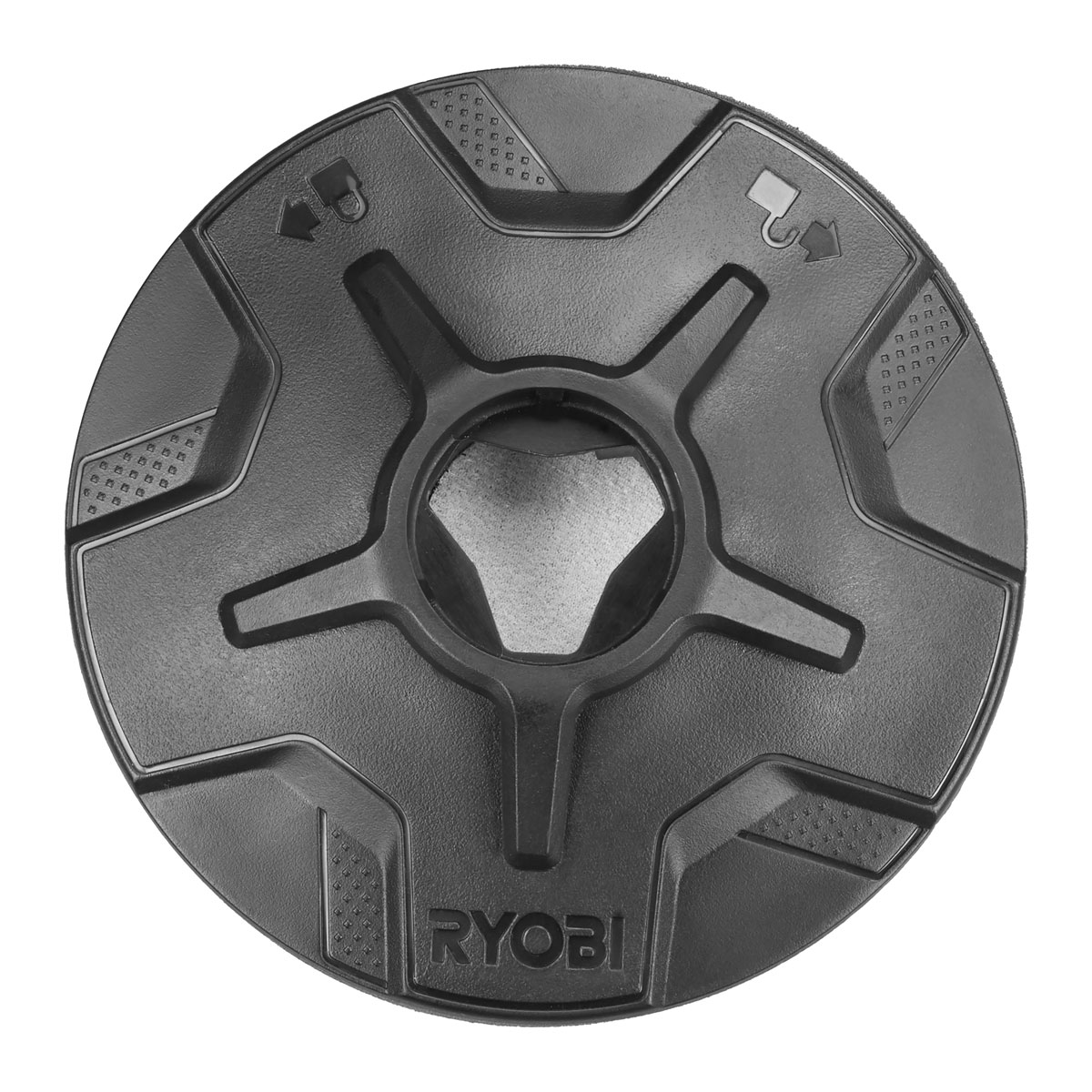 Ryobi  Ersatzbürse 15 cm RAKSCRUBF Bild 3