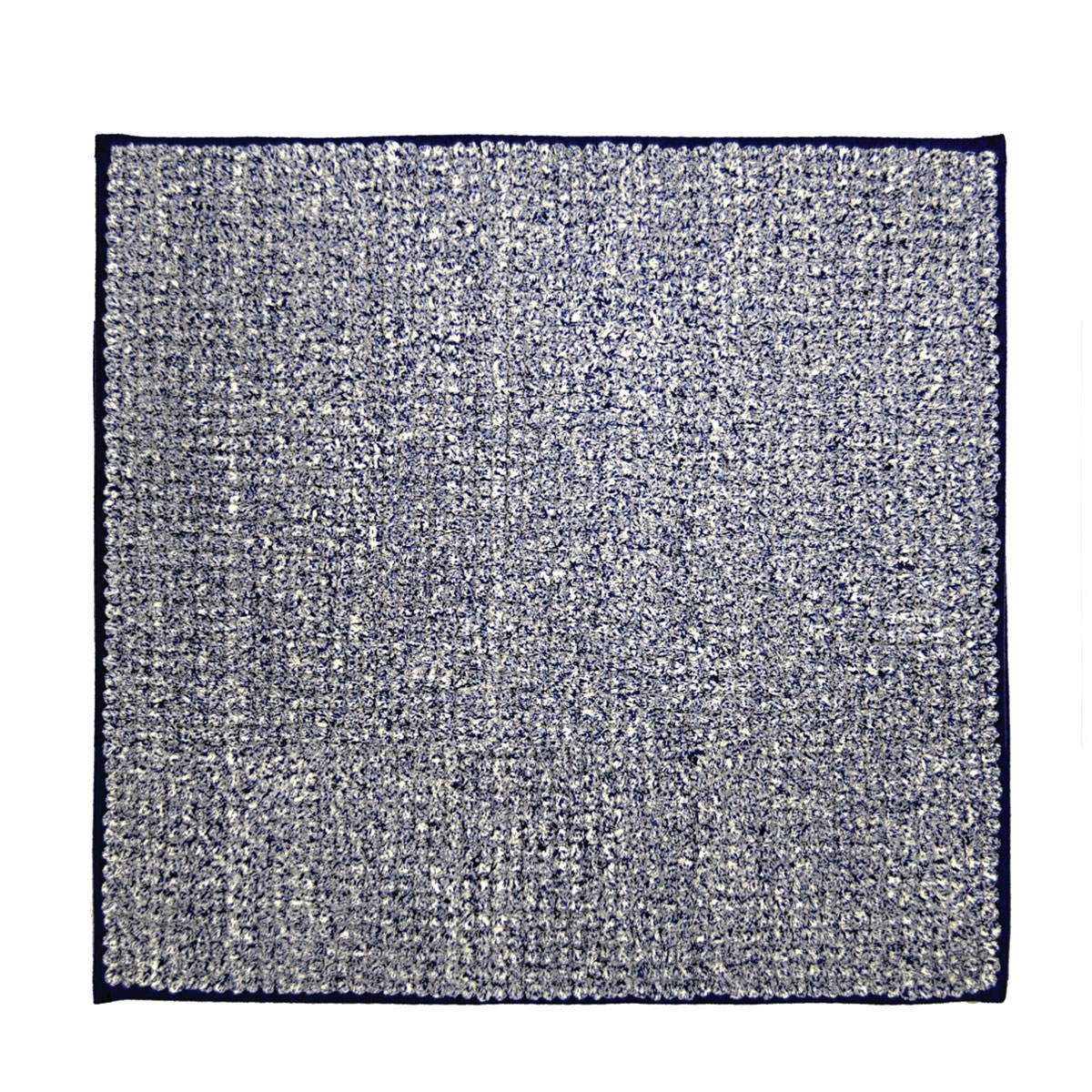 Ridder  Vorleger Fresh 55 x 50 cm Fresh blau Polyester