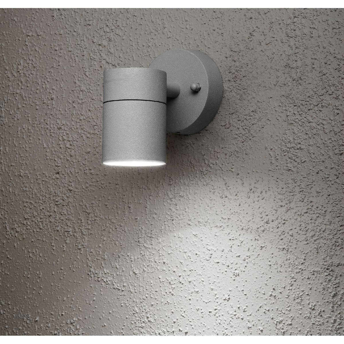 Konstsmide Außenwandleuchte Modena grau Bild 2