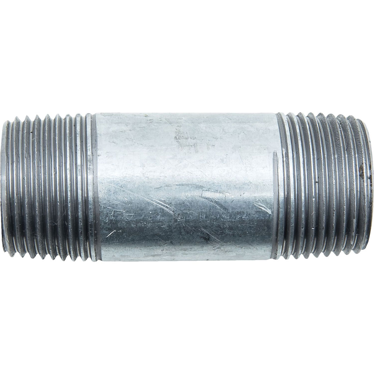 Cornat Vz Rohrnippel 1 AG 80 mm