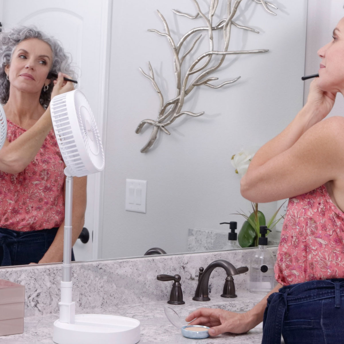 Starlyf Standventilator Foldable Fan Bild 10