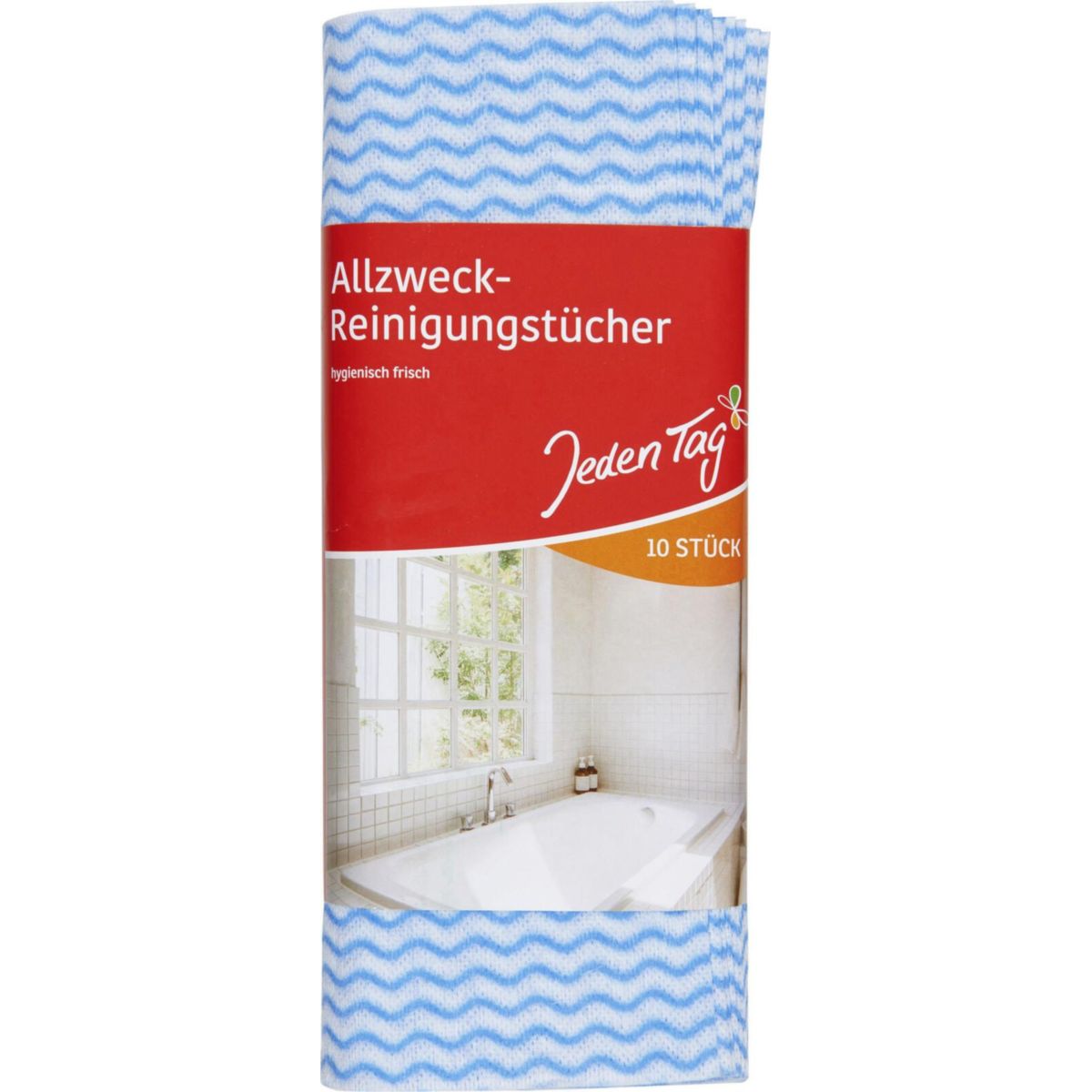 Allzweck Reinigungstücher 10 Stück