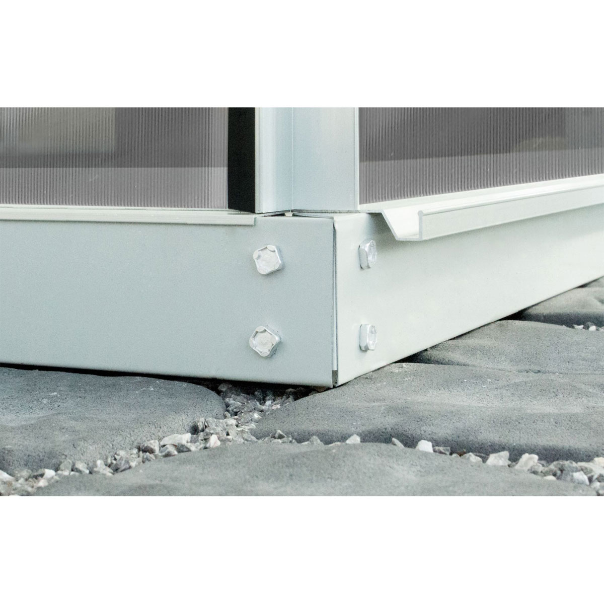 Vitavia Fundament 8300 6 cm silber Bild 2