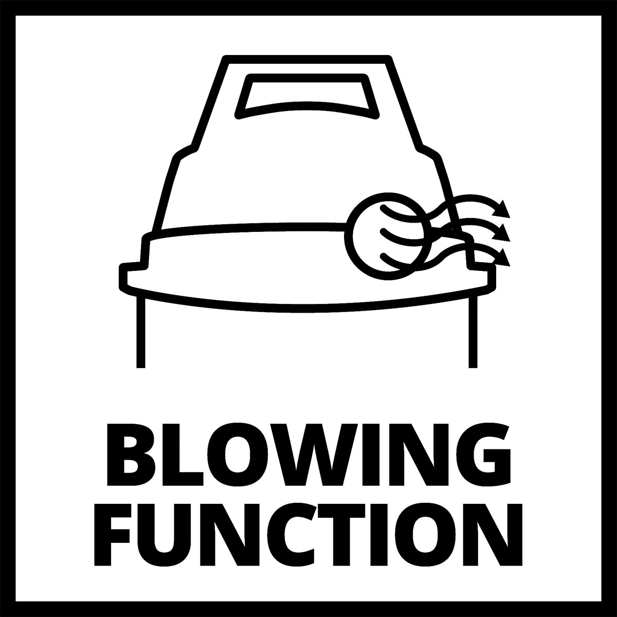 Einhell Akku-Nass-Trockensauger TC-VC 18/20 Li S-Solo Bild 9