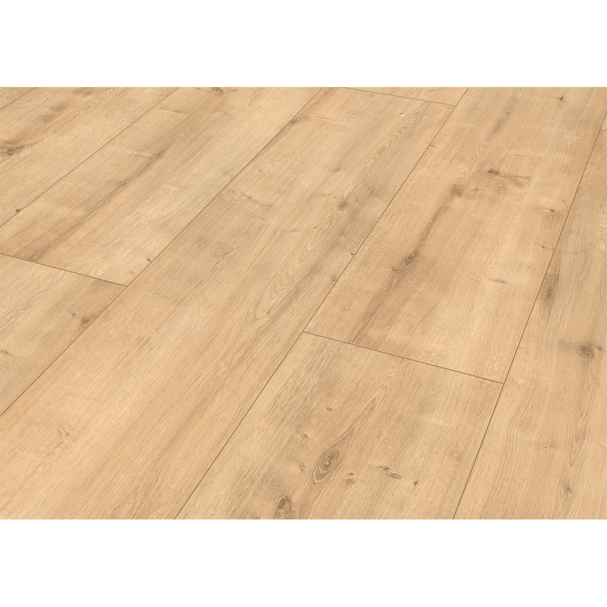 Specht Landhausdiele Deluxe AQUA XL Burlington Eiche 128,5 x 28 cm Bild 3