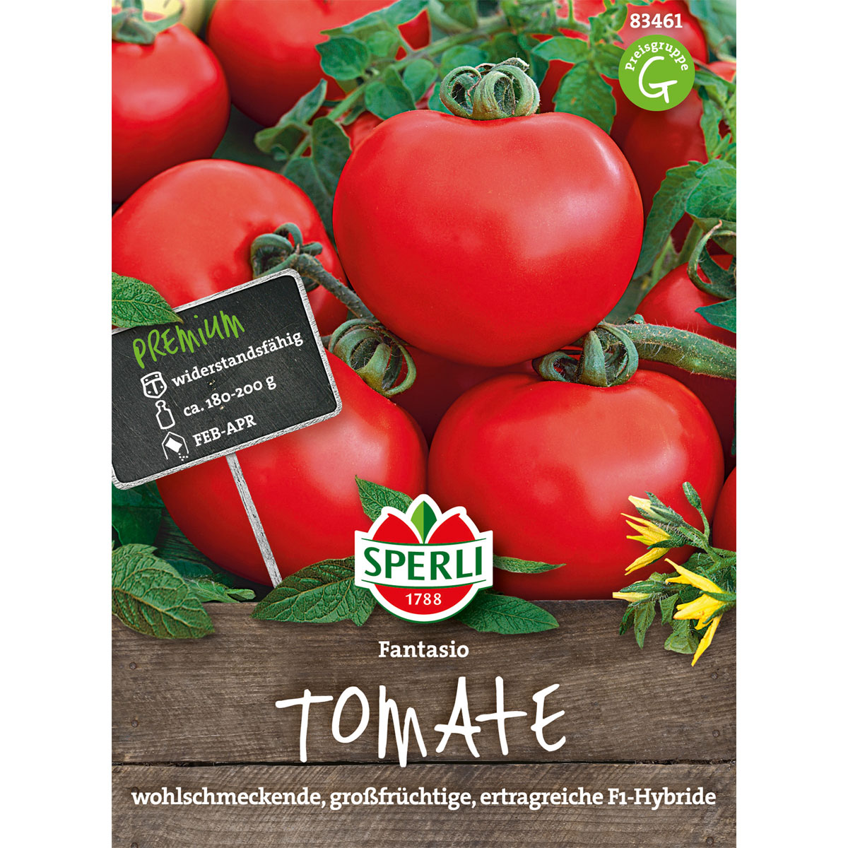 Sperli Tomaten Fantasio