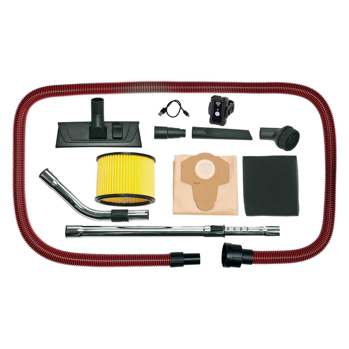 Einhell Akku-Nass-Trockensauger TP-VC 36/30 S Auto-Solo Bild 2