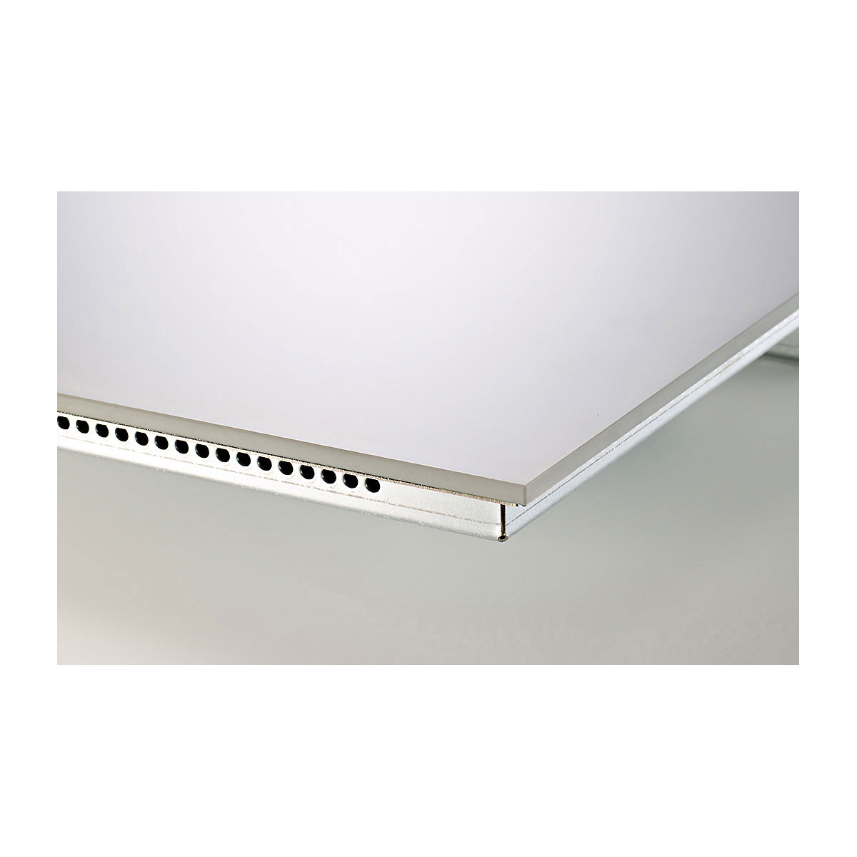 Jollytherm Infrarot Glasheizkörper 60 x 100 cm 880W spiegel Bild 2