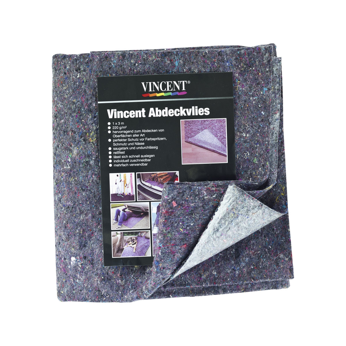 Vincent Abdeckvlies 3 m² Bild 3