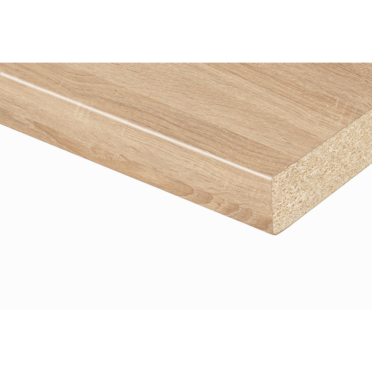 KAINDL Vielzweckplatte Sonoma Eiche hell 260 x 60 x 2,8 cm Bild 2