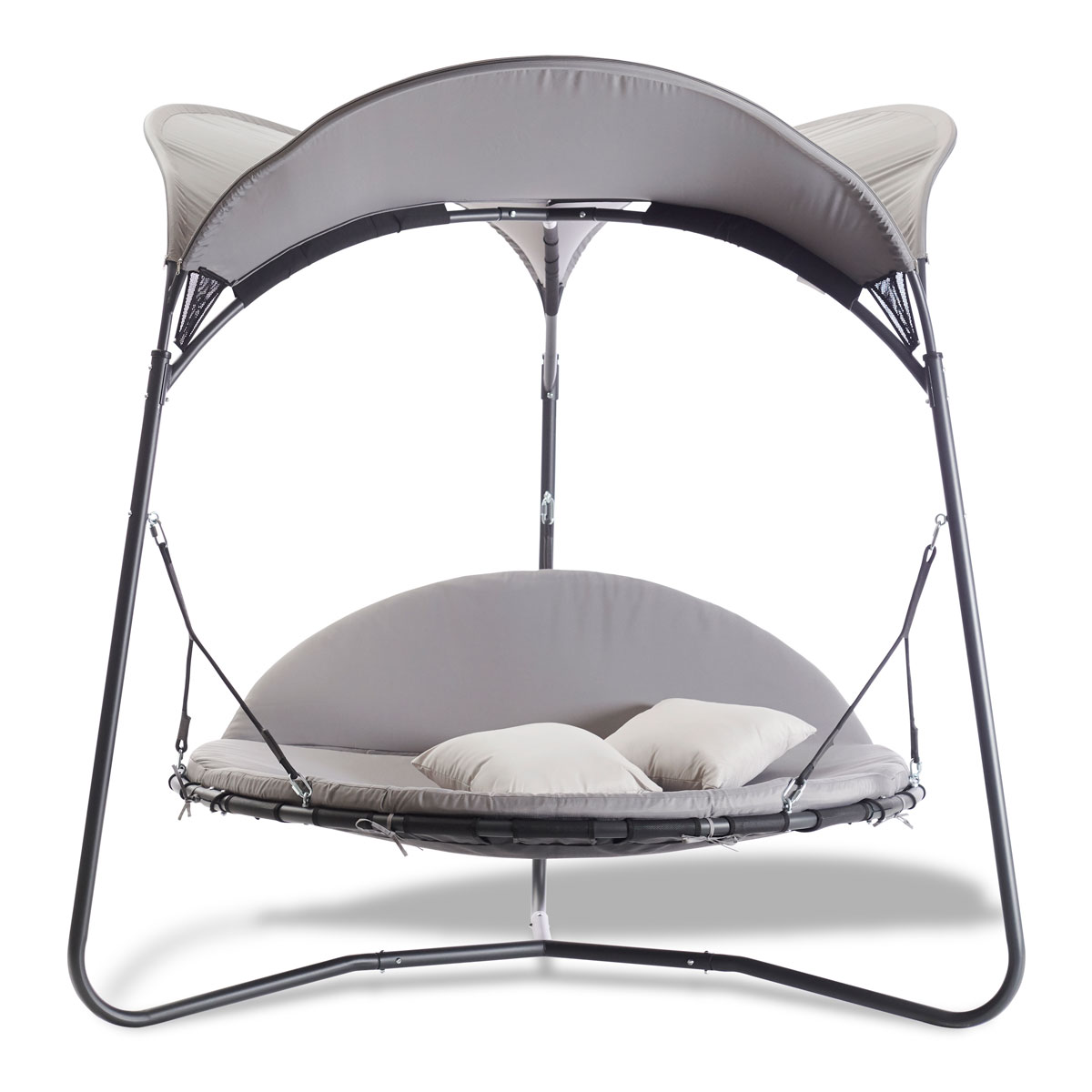 Leco Luxusschaukelbett Mareike Gartenschaukel