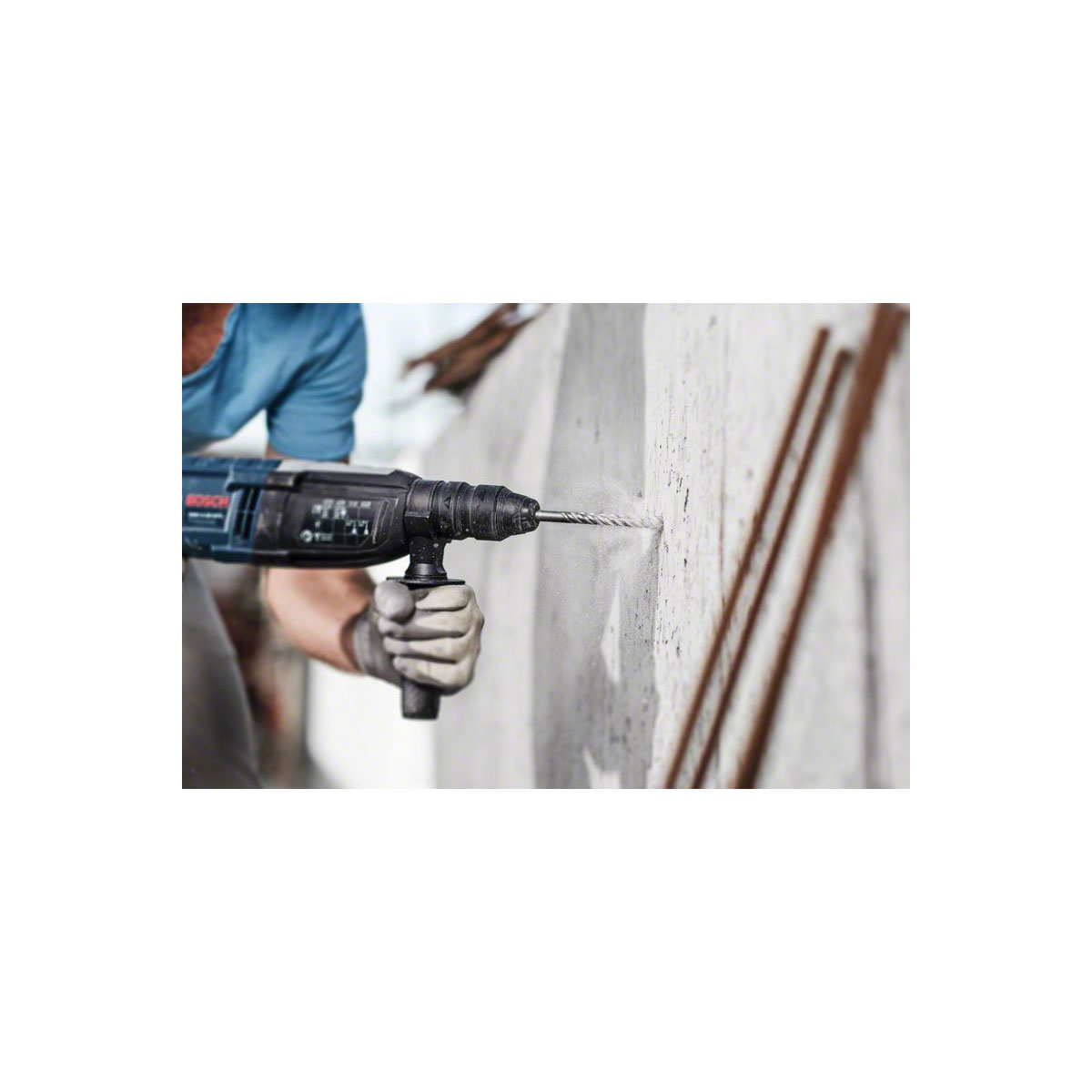 Bosch Professional  Bohrer Plus 7x Bild 3