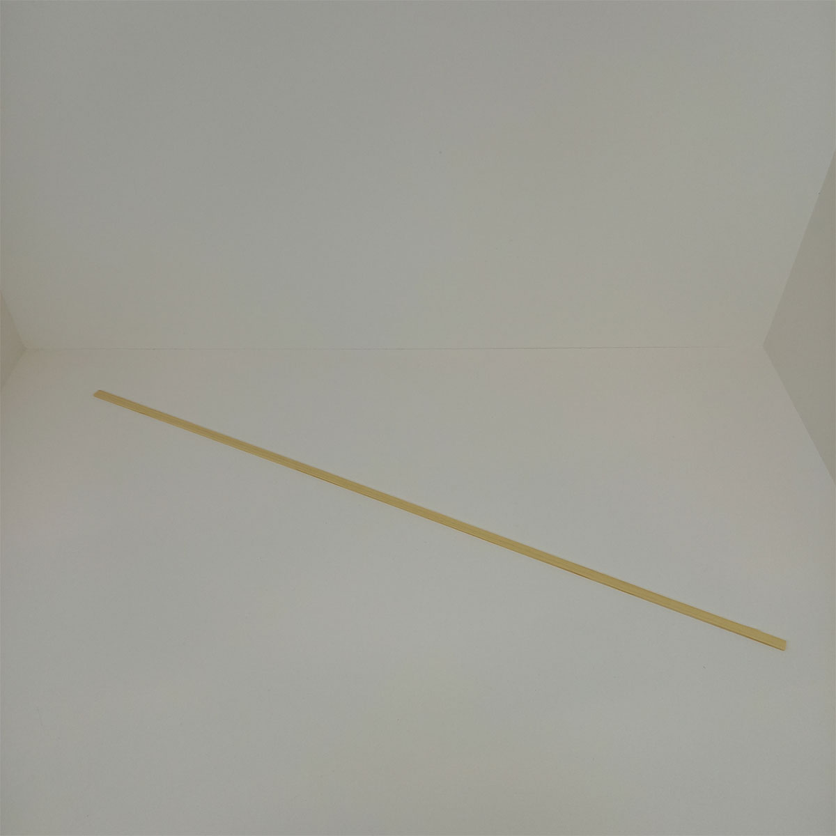 Modelbauleiste Rechteck Kiefer 3 x 13 x 1000 mm Bild 1