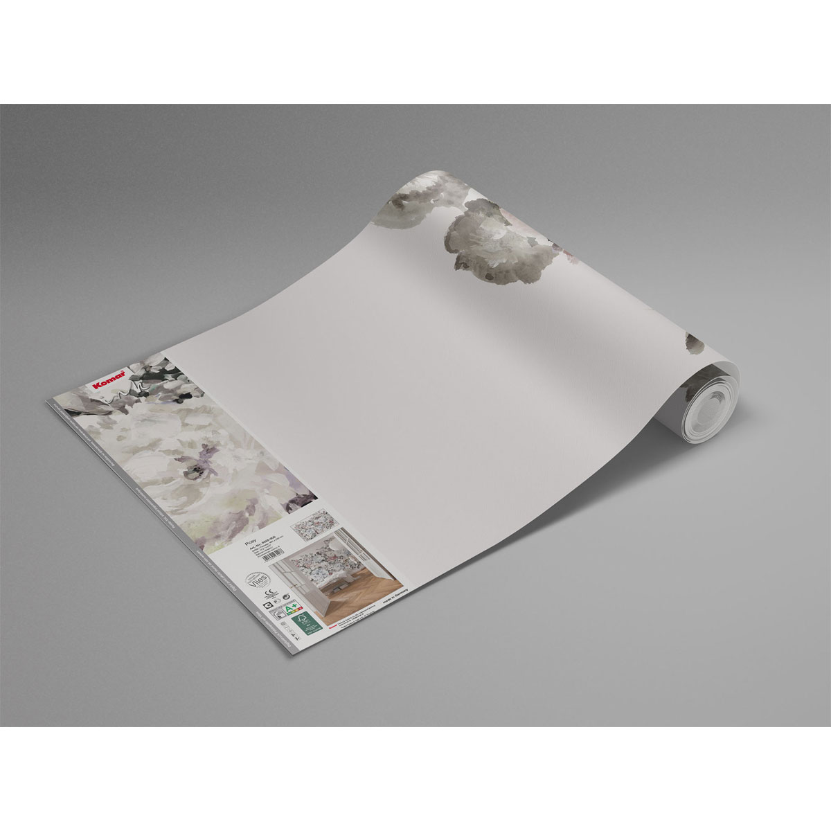 Komar  Vlies Fototapete Posy 400x280 cm Bild 9