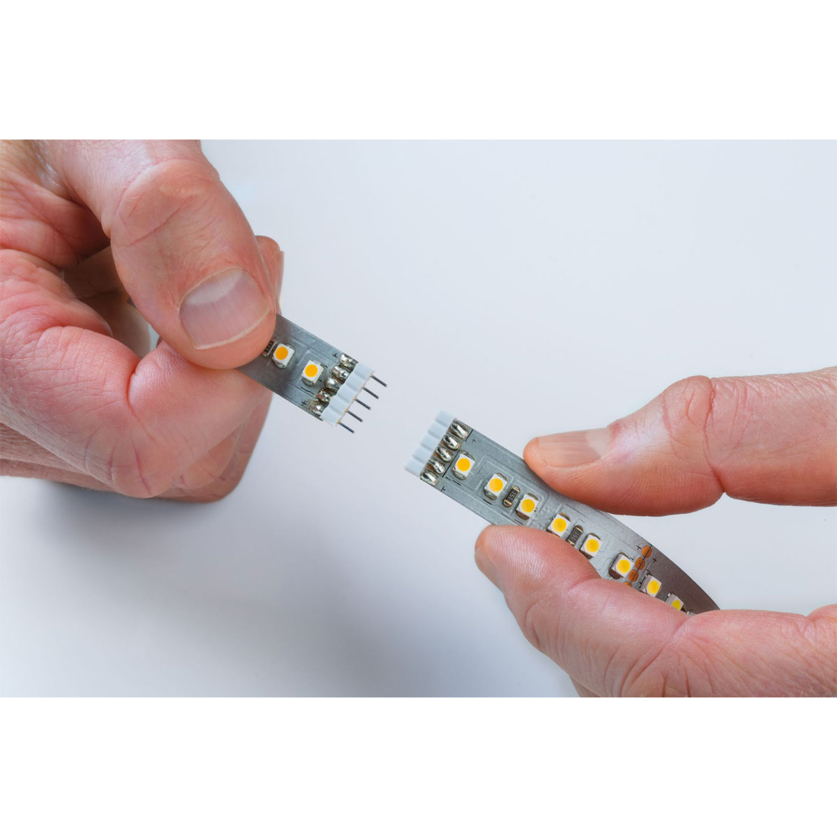 Paulmann  Strip MaxLED 250 1 m warmweiß unbeschichtet Bild 5