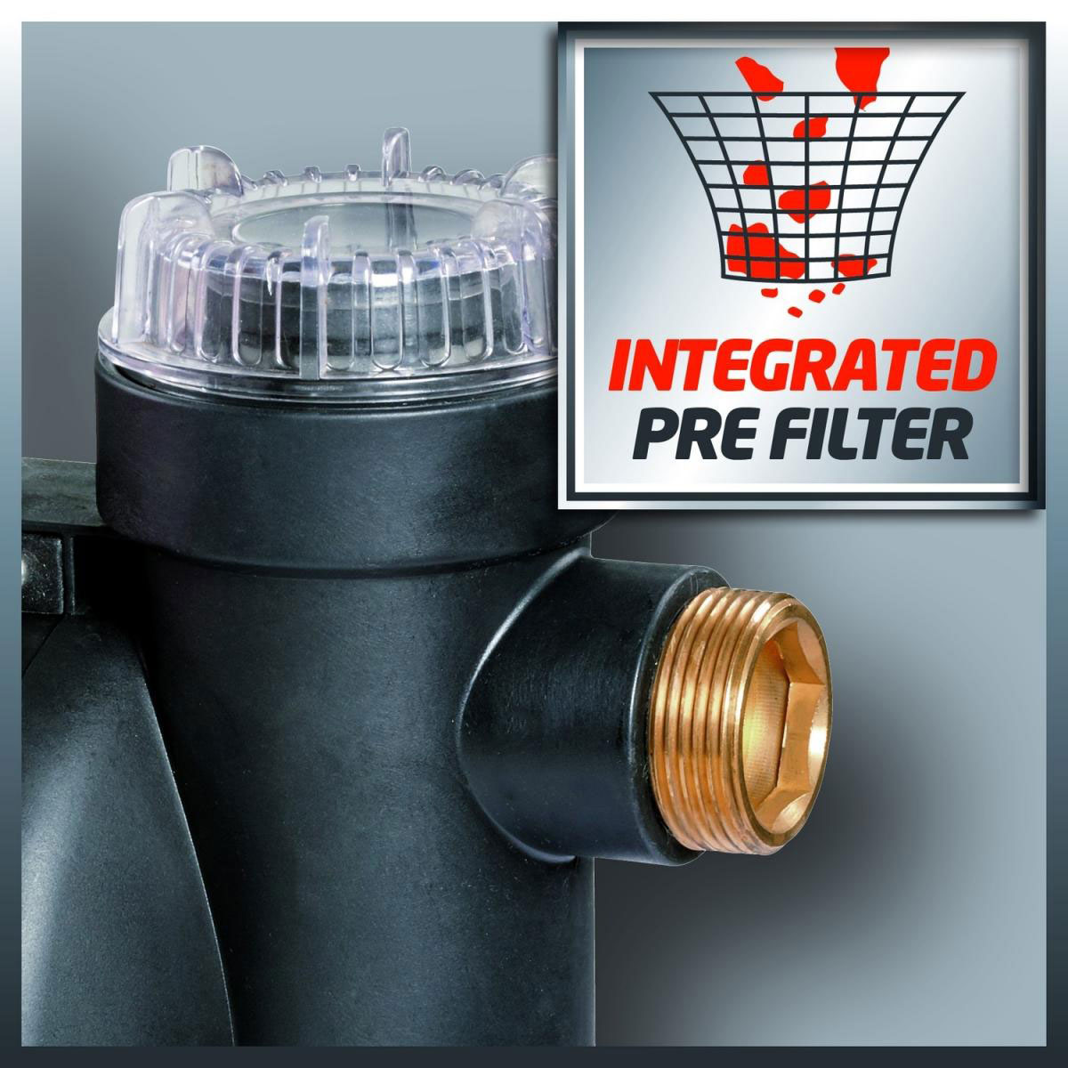 Einhell Hauswasserautomat GC-AW 6333 Bild 2