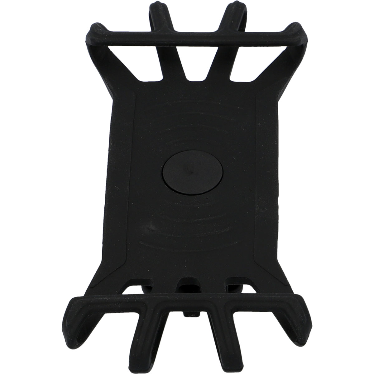 Fischer  Smartphonehalter Silikon L/XL