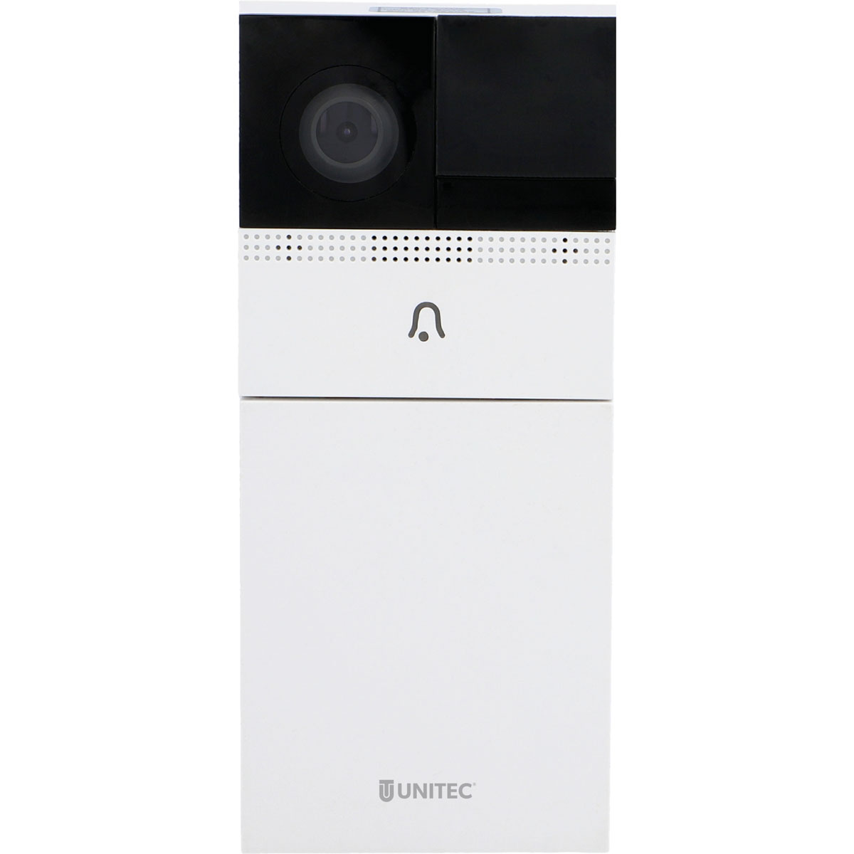 Unitec  WIFI Türkamera Smart inkl. Funkgong Bild 2