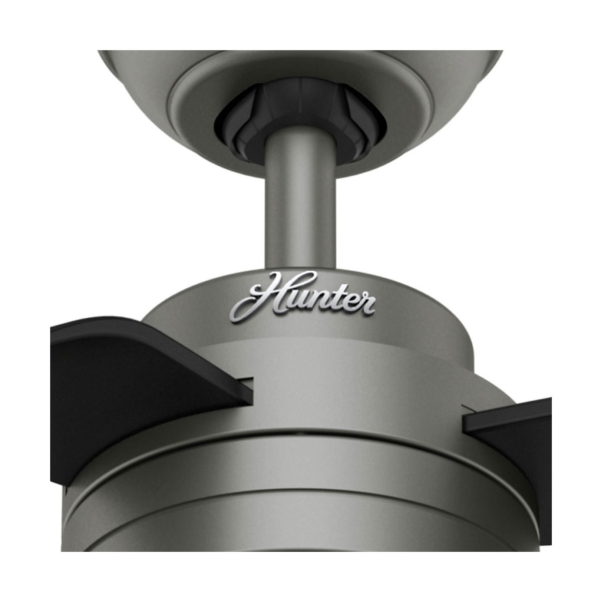 Hunter Fan Hunter Deckenenventilator Cabo Frio 132 cm Zinn antik Bild 5