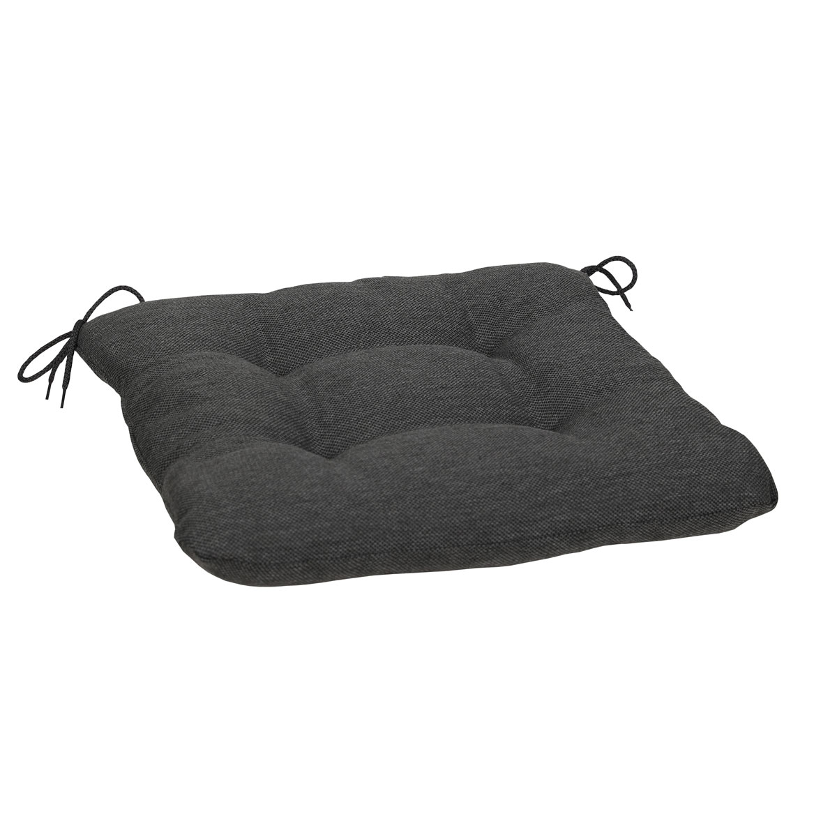 Kissen Carina Lancelot 38 x 38 x 5 cm anthrazit