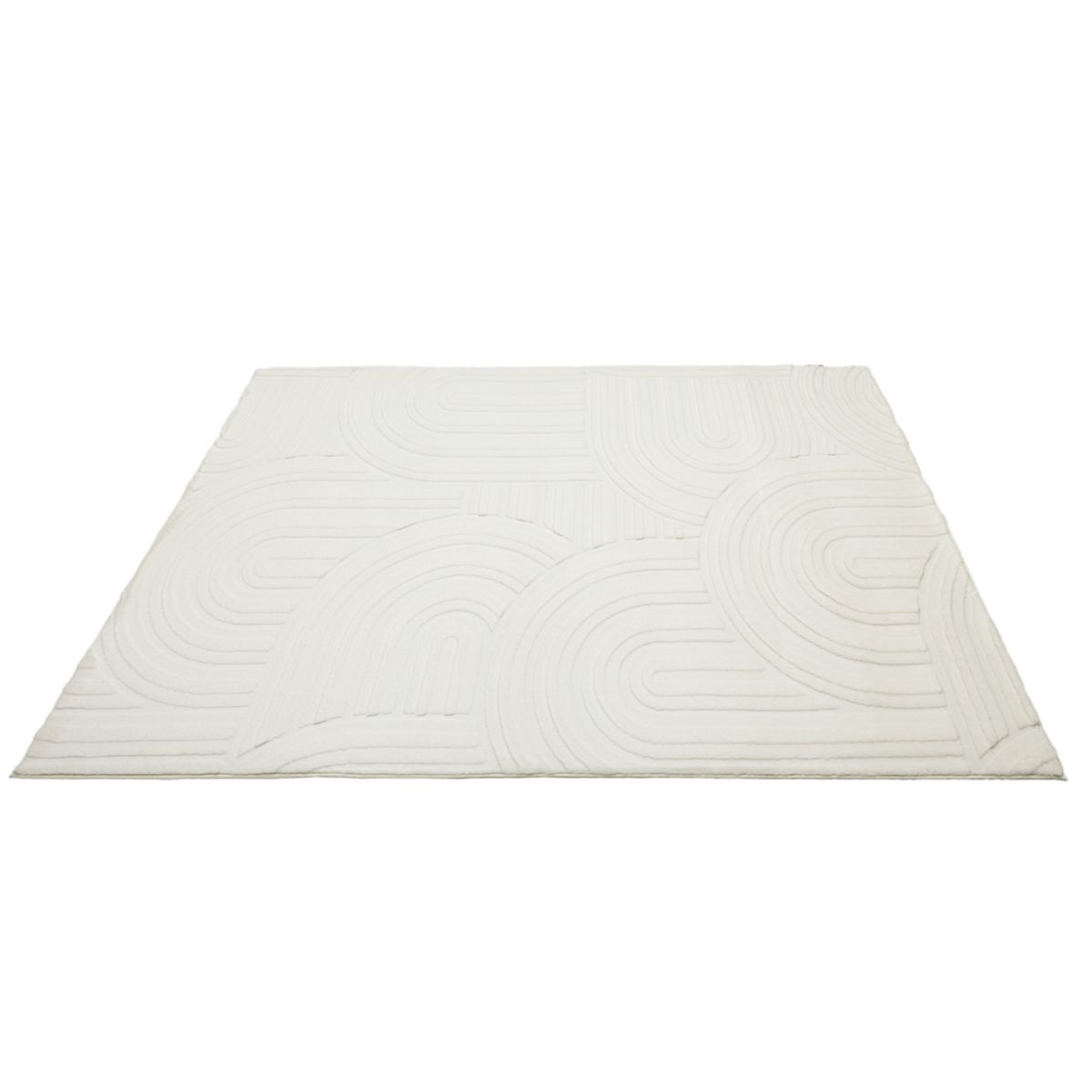 Cosmic 526 Weiß 160cm x 230cm Bild 4