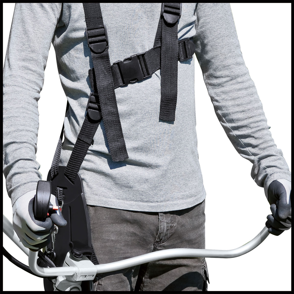 Einhell Benzin-Sense GC-BC 36-4 S Bild 5