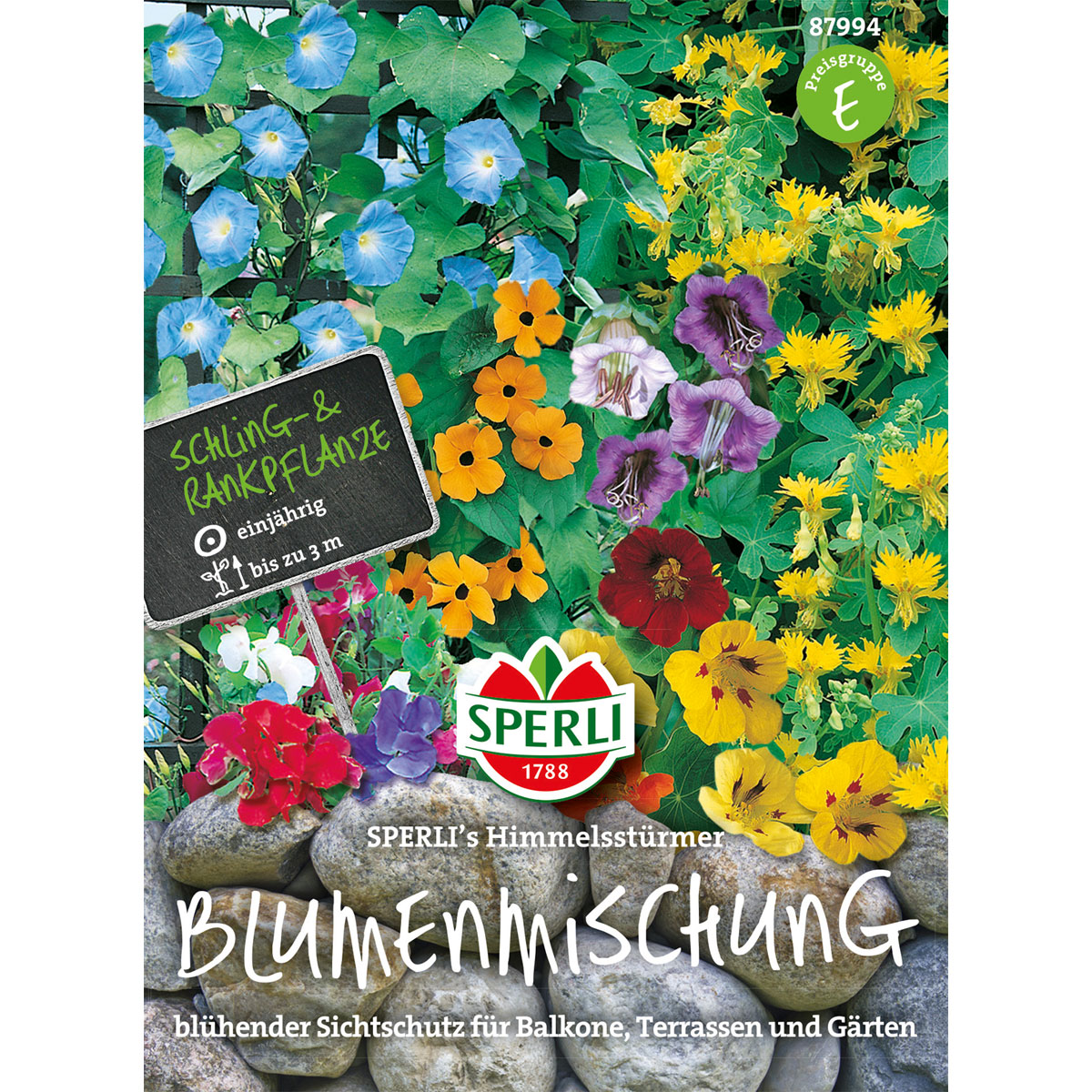 Sperli Schlingpflanzen-Mischung ngs Himmelsstürmer Bild 1