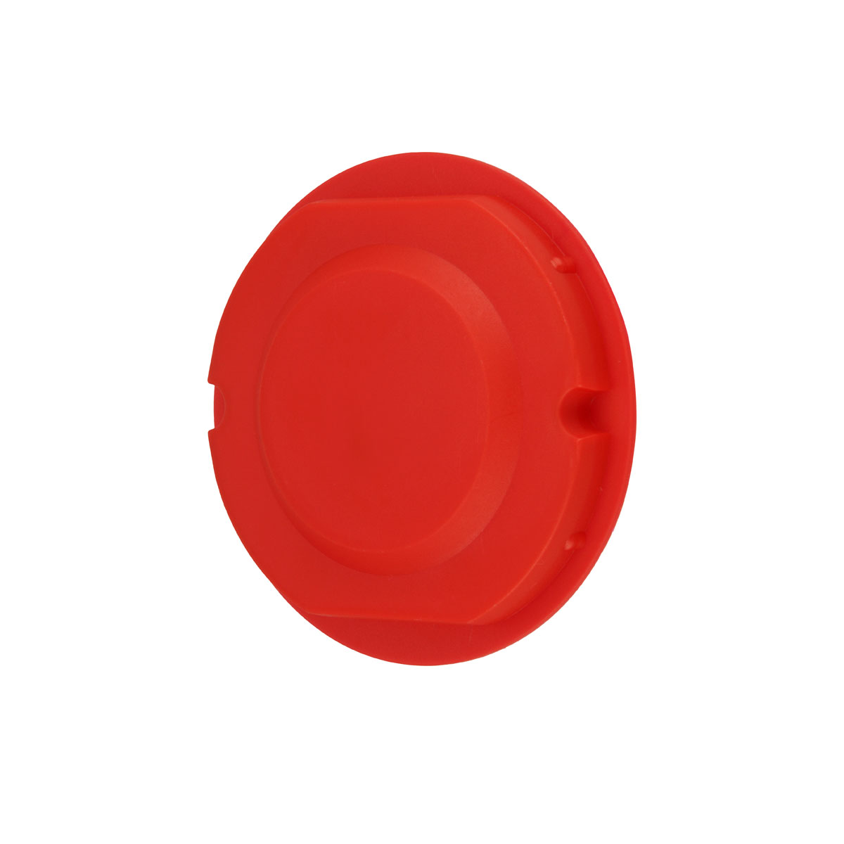 REV Ritter Signaldeckel für Schalterdosen rot 60 mm Bild 3