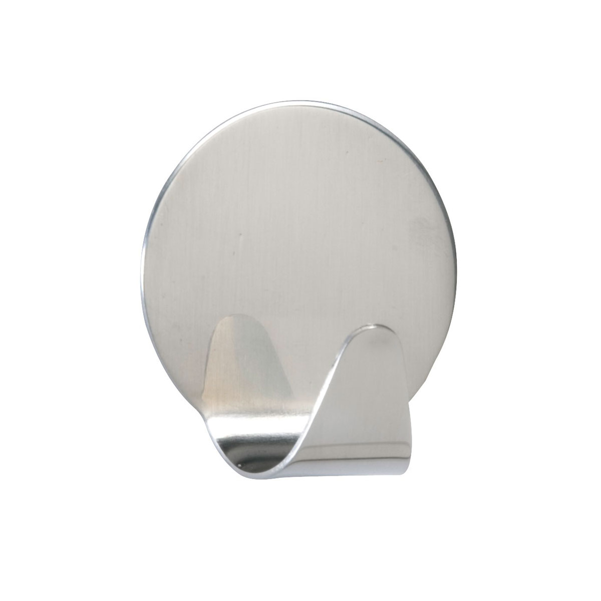 Wenko Rundhaken mittel glänzend 2er Set Bild 2