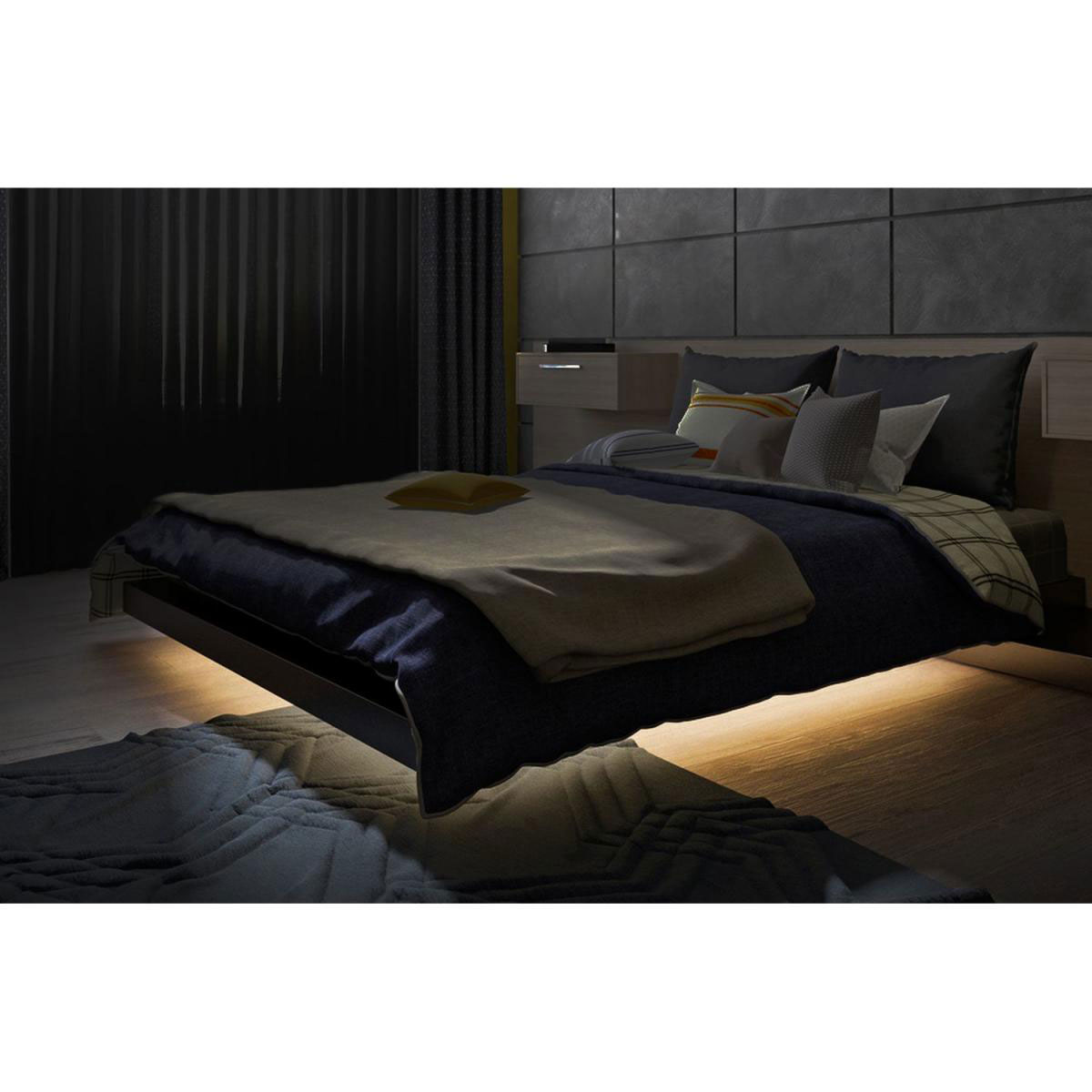 näve LED-Streifen mit Sensor 1m neutralweiss batteriebetrieben Bild 7