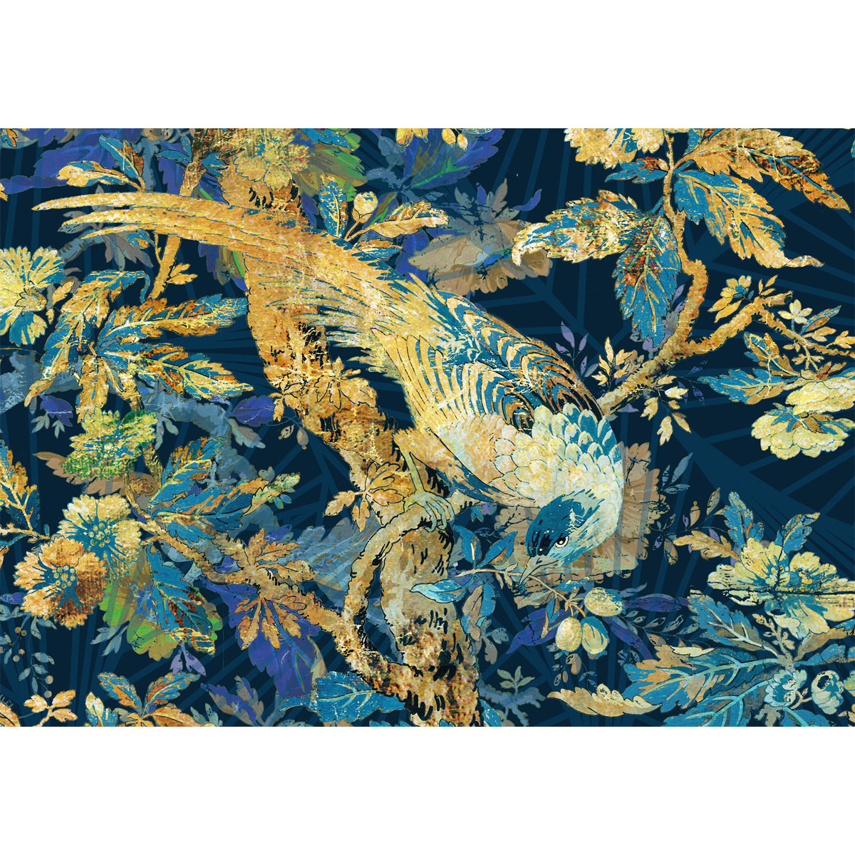 Komar  Vlies Fototapete Nocturne 200x280 cm Bild 3