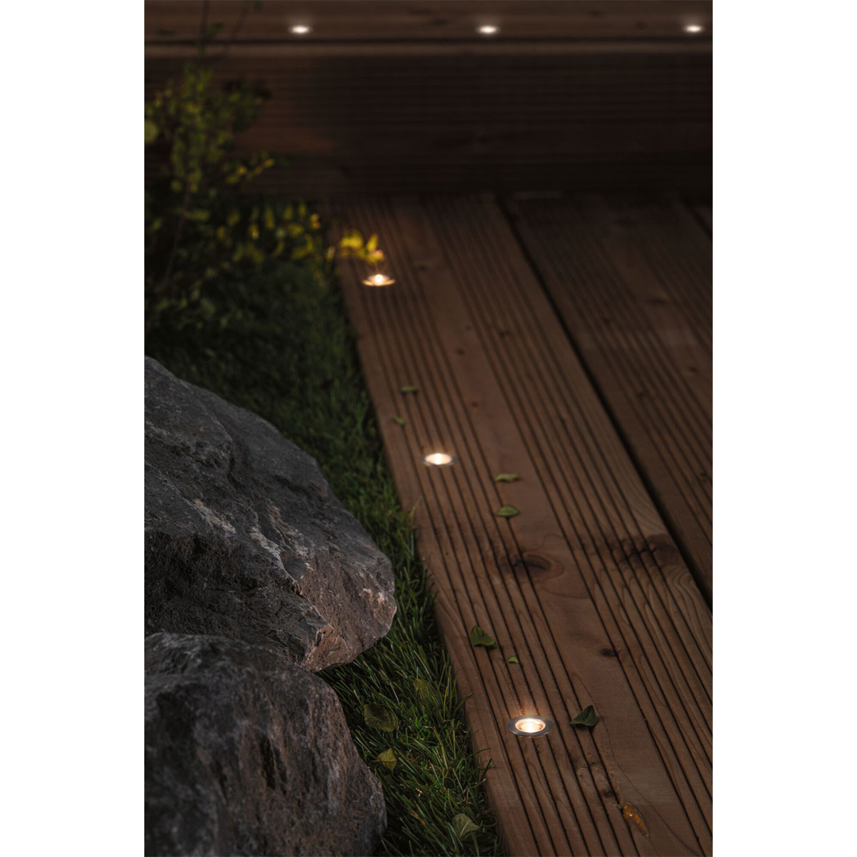 Paulmann  Outdoor Link Light Set BodenEBL 4x0,3W IP67 3000K 12V Bild 5