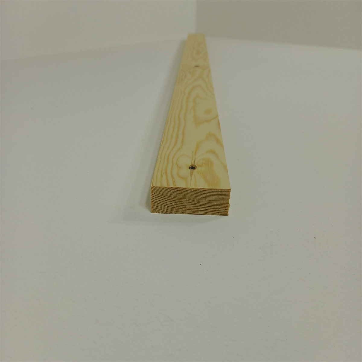 Rechteckleiste Nadelholz 20 x 50 x 1000 mm Bild 2