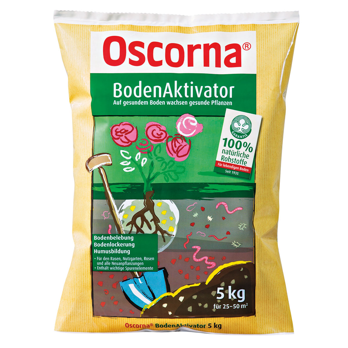 Oscorna BodenAktivator 5 kg 