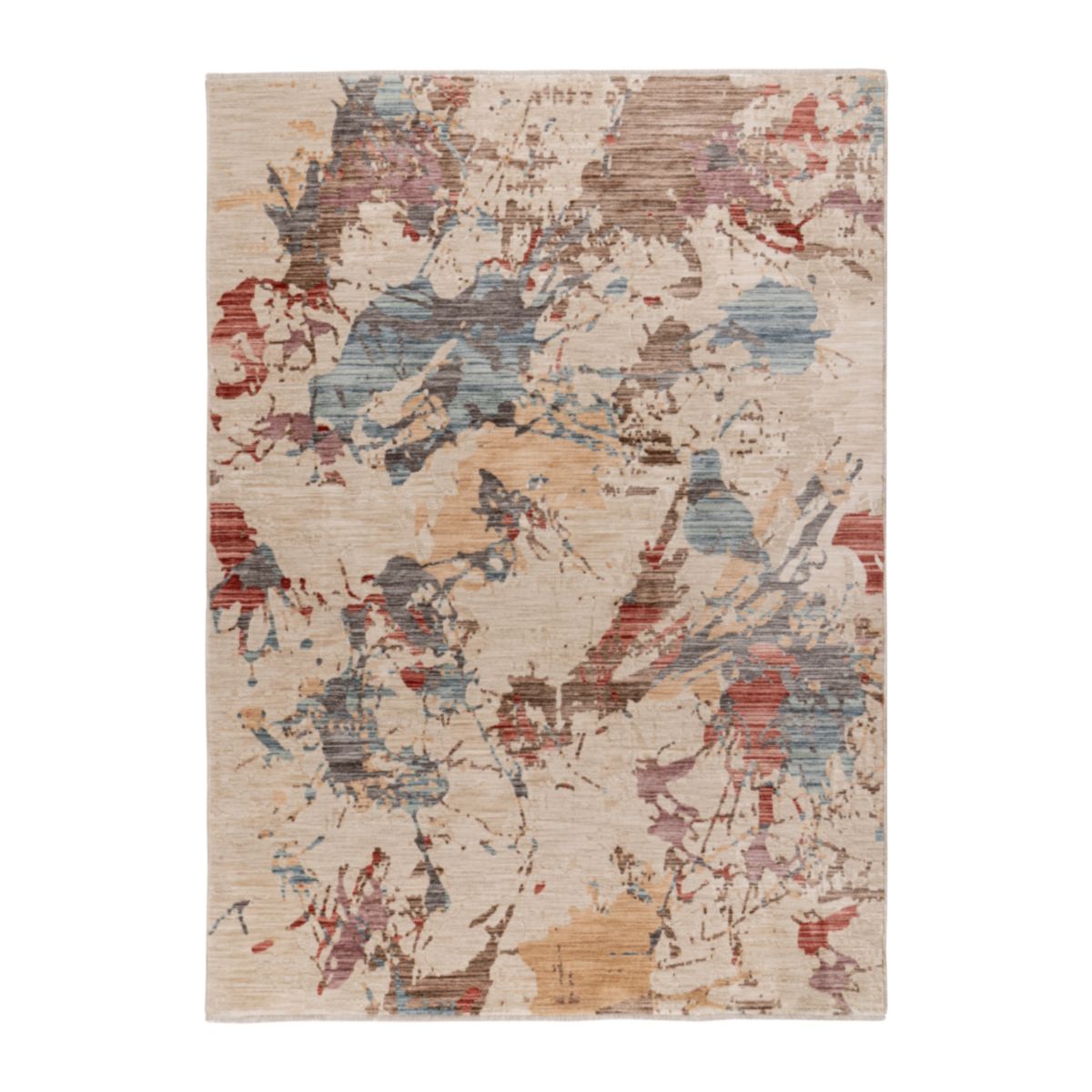 Fissy 525 Multi 80 x 150 cm