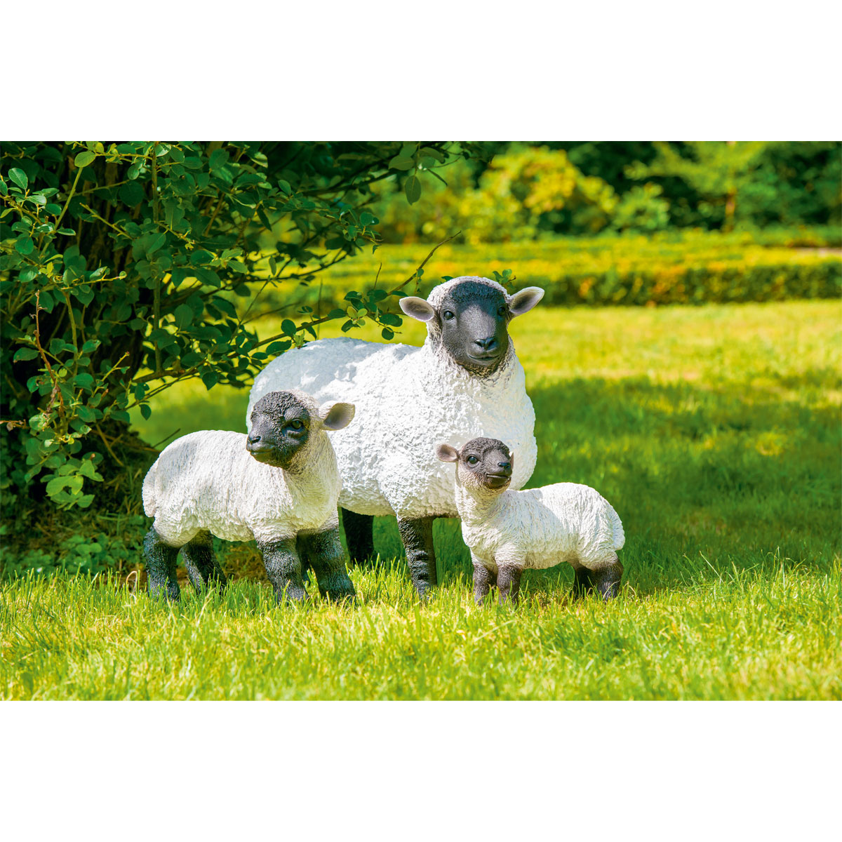 Schaf mittel 35 x 16 x 34 cm