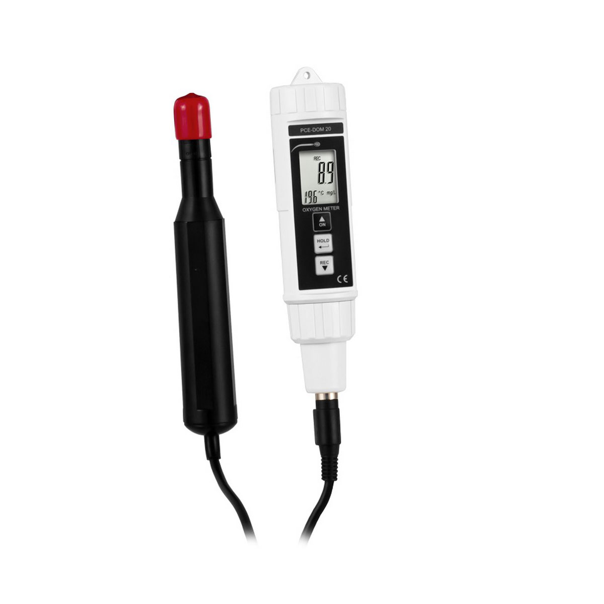 PCE Instruments Sauerstoffmessgerät „PCE-DOM 20“