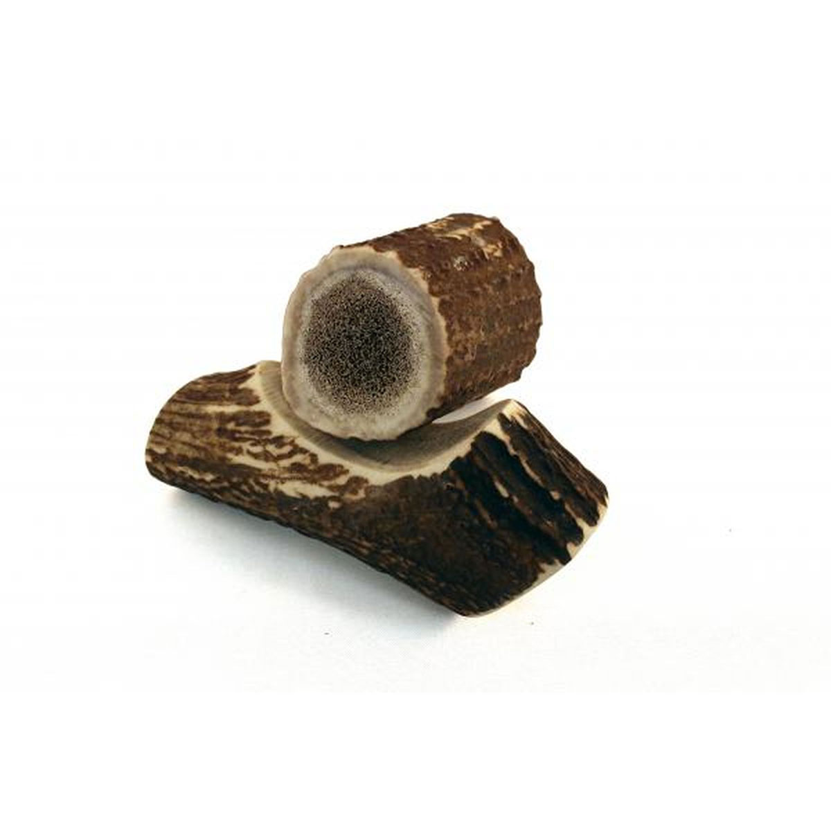 Dog Chewies Geweih-Snack L